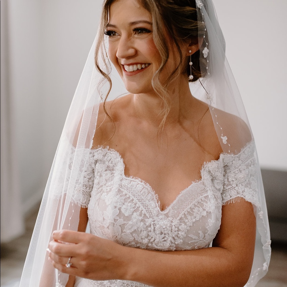 Rosa Clara Couture Segovia 2020